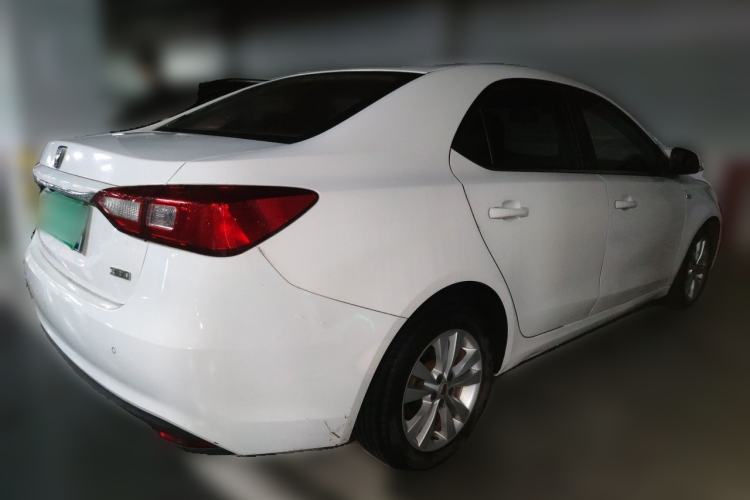 Used Roewe 360 2015 1.5L Automatic Luxury Edition Rear Right 45 Deg