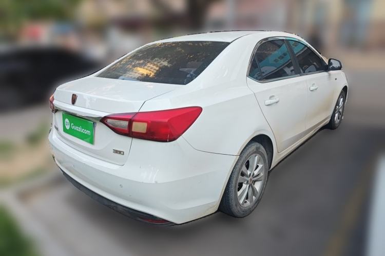 Used Roewe 360 2015 1.5L Manual Luxury Edition Rear Right 45 Deg