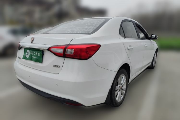 Used Roewe 360 2015 1.5L Automatic Luxury Edition Rear Right 45 Deg