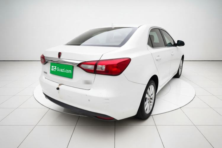 Used Roewe 360 2015 1.5L Automatic Luxury Edition Rear Right 45 Deg