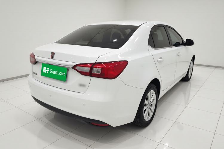 Used Roewe 360 2015 1.5L Automatic Luxury Edition Rear Right 45 Deg