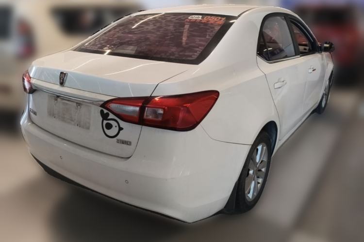 Used Roewe 360 2015 1.5L Automatic Luxury Edition Rear Right 45 Deg