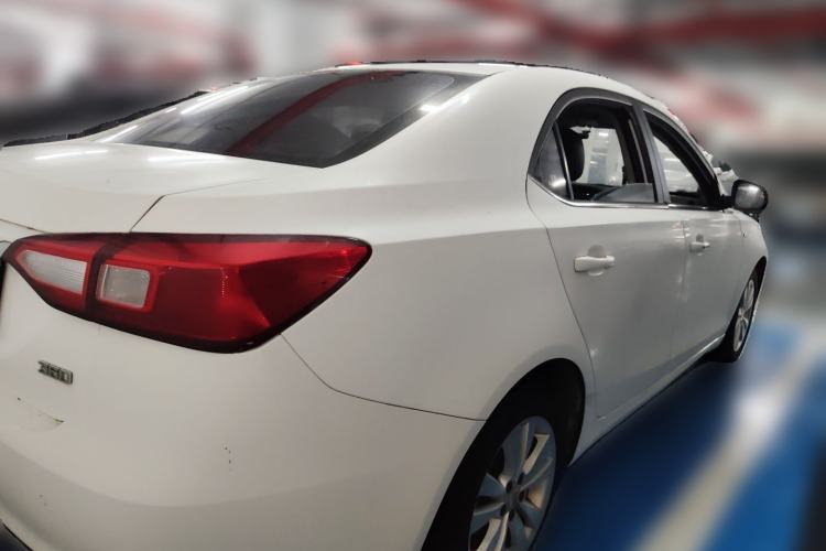 Used Roewe 360 2015 1.5L Automatic Luxury Edition Rear Right 45 Deg