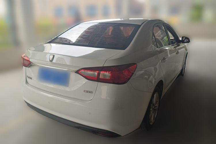 Used Roewe 360 2015 1.5L Manual Luxury Edition Rear Right 45 Deg
