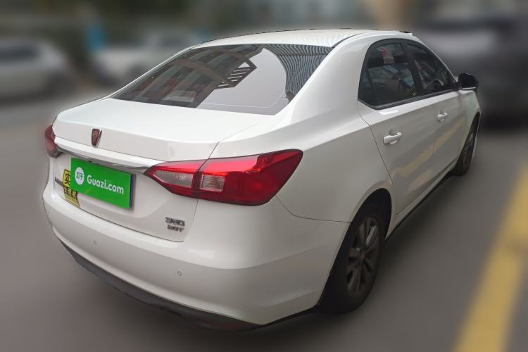 Used Roewe 360 2015 20T TST Deluxe Edition Rear Right 45 Deg