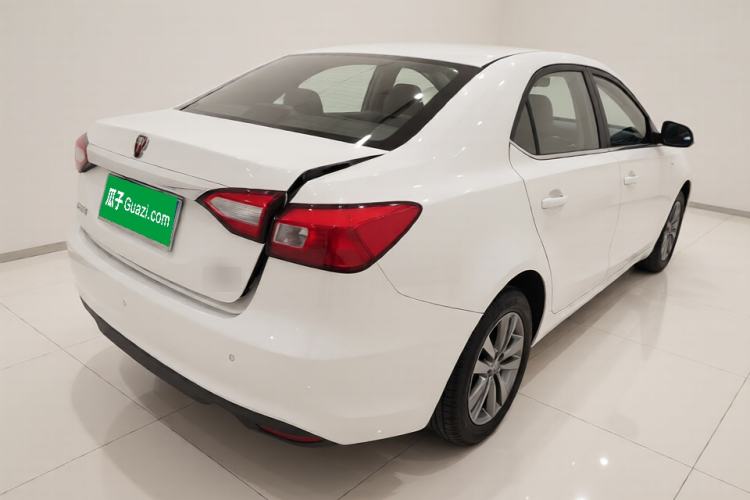 Used Roewe 360 2015 20T TST Deluxe Edition Rear Right 45 Deg