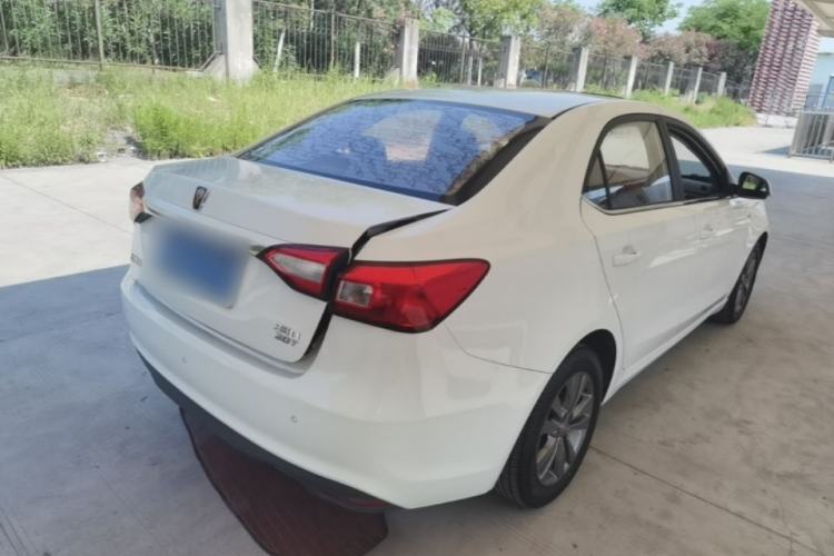 Used Roewe 360 2015 20T TST Deluxe Edition Rear Right 45 Deg