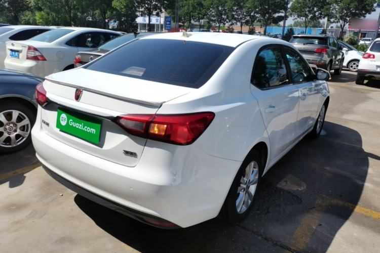Used Roewe 360 2015 1.5L Manual Luxury Edition Rear Right 45 Deg