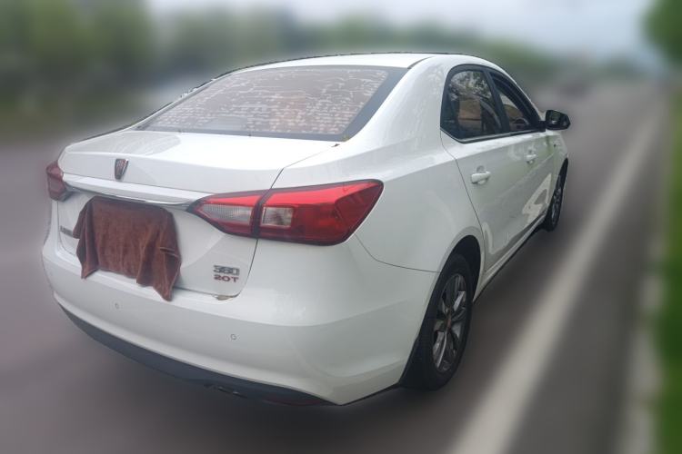 Used Roewe 360 2015 20T TST Deluxe Edition Rear Right 45 Deg