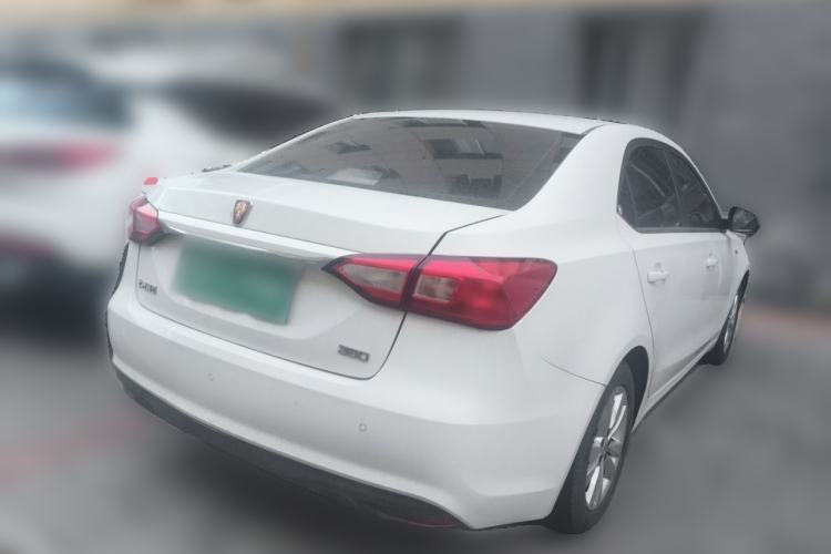 Used Roewe 360 2015 1.5L Manual Luxury Edition Rear Right 45 Deg