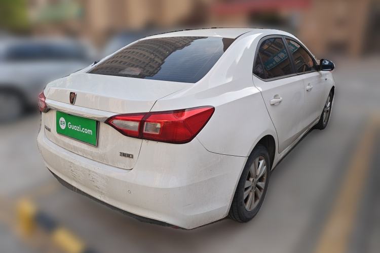 Used Roewe 360 2015 1.5L Manual Luxury Edition Rear Right 45 Deg