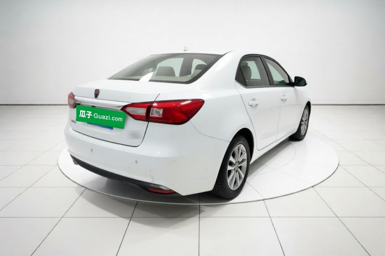 Used Roewe 360 2015 1.5L Manual Luxury Edition Rear Right 45 Deg