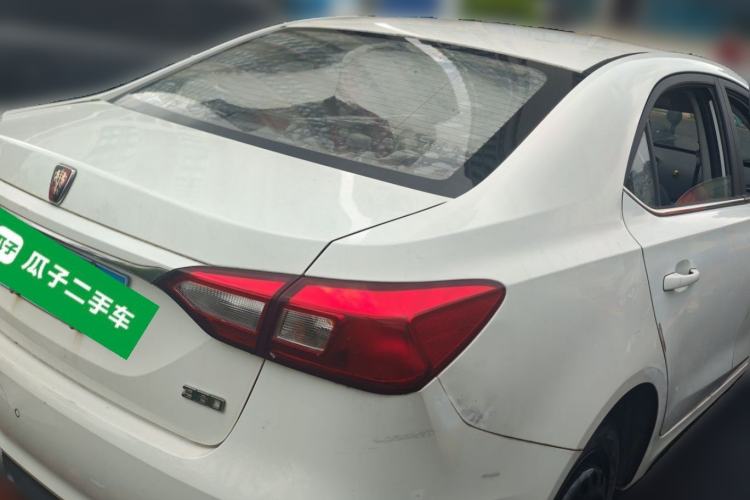 Used Roewe 360 2015 1.5L Automatic Luxury Edition Rear Right 45 Deg