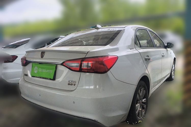 Used Roewe 360 2015 1.5L Automatic Luxury Edition Rear Right 45 Deg