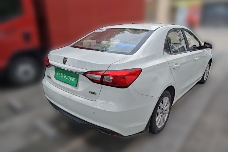 Used Roewe 360 2015 1.5L Manual Luxury Edition Rear Right 45 Deg