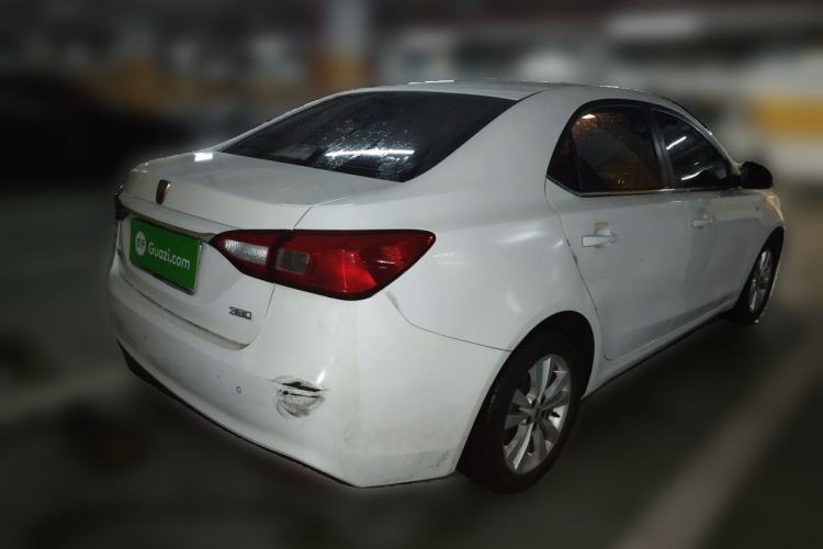 Used Roewe 360 2015 1.5L Automatic Luxury Edition Rear Right 45 Deg