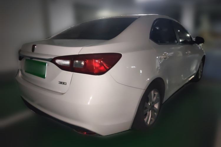 Used Roewe 360 2015 1.5L Automatic Luxury Edition Rear Right 45 Deg