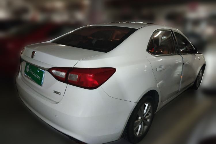 Used Roewe 360 2015 1.5L Automatic Luxury Edition Rear Right 45 Deg
