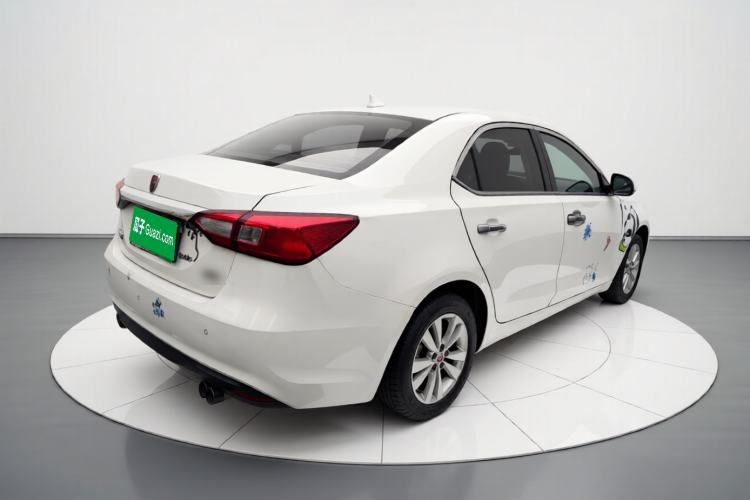 Used Roewe 360 2015 1.5L Manual Luxury Edition Rear Right 45 Deg