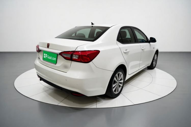 Used Roewe 360 2015 1.5L Manual Luxury Edition Rear Right 45 Deg