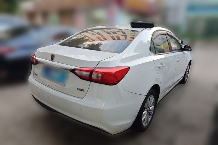 Used Roewe 360 2015 1.5L Automatic Luxury Edition Rear Right 45 Deg