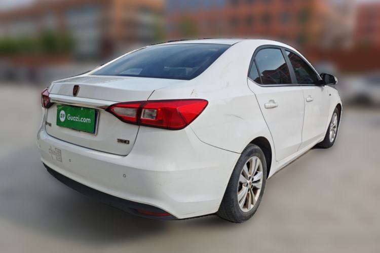 Used Roewe 360 2015 1.5L Automatic Luxury Edition Rear Right 45 Deg