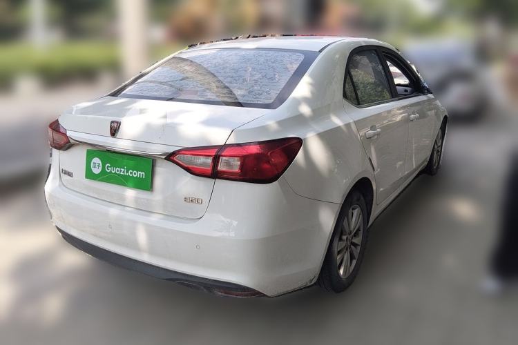 Used Roewe 360 2015 1.5L Automatic Luxury Edition Rear Right 45 Deg