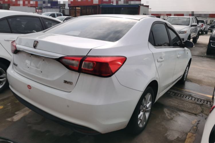 Used Roewe 360 2015 1.5L Automatic Luxury Edition Rear Right 45 Deg