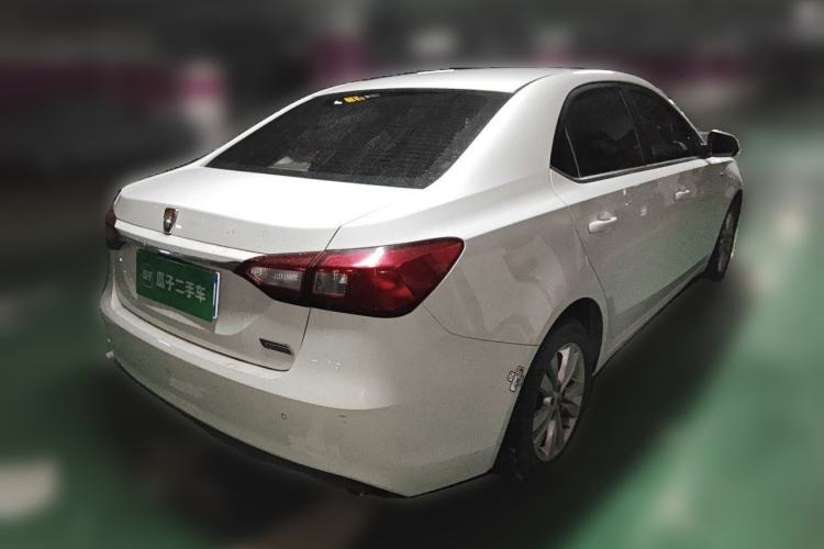 Used Roewe 360 2015 1.5L Automatic Luxury Edition Rear Right 45 Deg