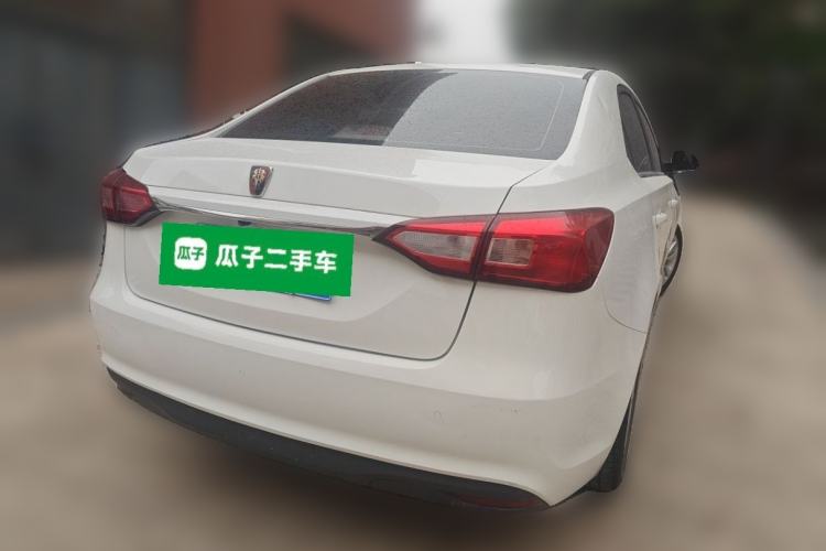Used Roewe 360 2015 1.5L Manual Luxury Edition Rear Right 45 Deg