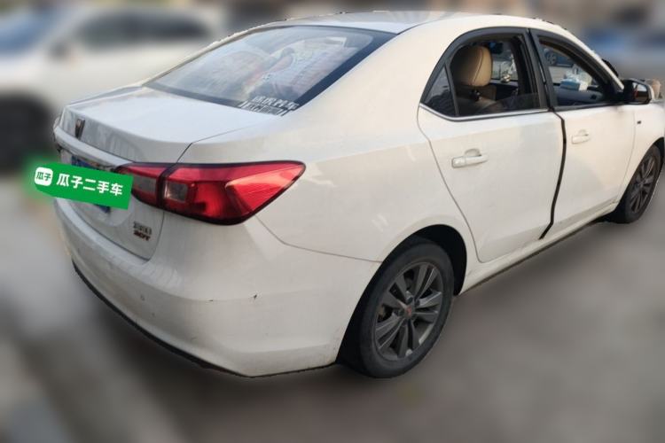 Used Roewe 360 2015 20T TST Deluxe Edition Rear Right 45 Deg
