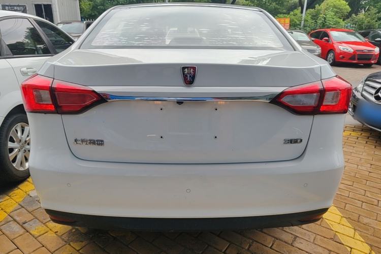 Used Roewe 360 2015 1.5L Automatic Luxury Edition Rear
