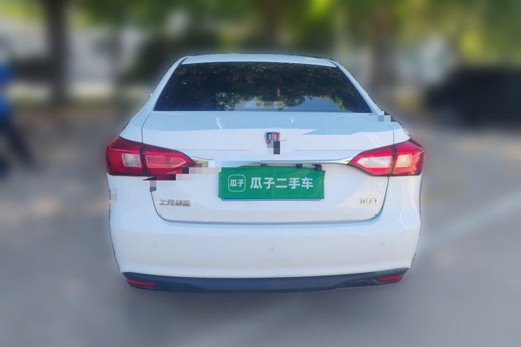 Used Roewe 360 2015 1.5L Automatic Luxury Edition Rear