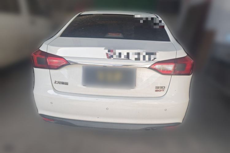 Used Roewe 360 2015 20T TST Deluxe Edition Rear