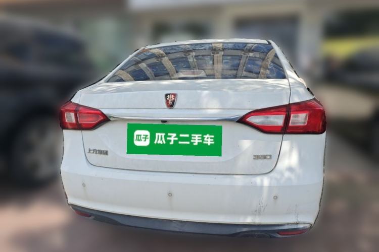 Used Roewe 360 2015 1.5L Manual Luxury Edition Rear