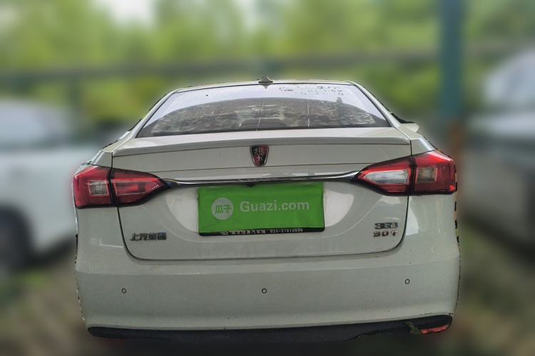 Used Roewe 360 2015 1.5L Automatic Luxury Edition Rear