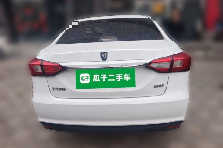 Used Roewe 360 2015 1.5L Automatic Luxury Edition Rear
