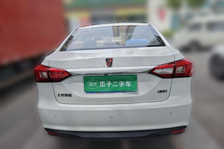 Used Roewe 360 2015 1.5L Manual Luxury Edition Rear