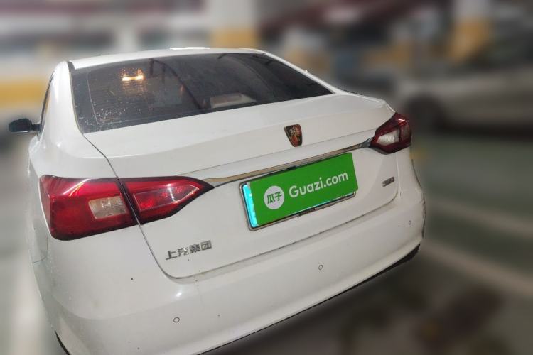 Used Roewe 360 2015 1.5L Automatic Luxury Edition Rear