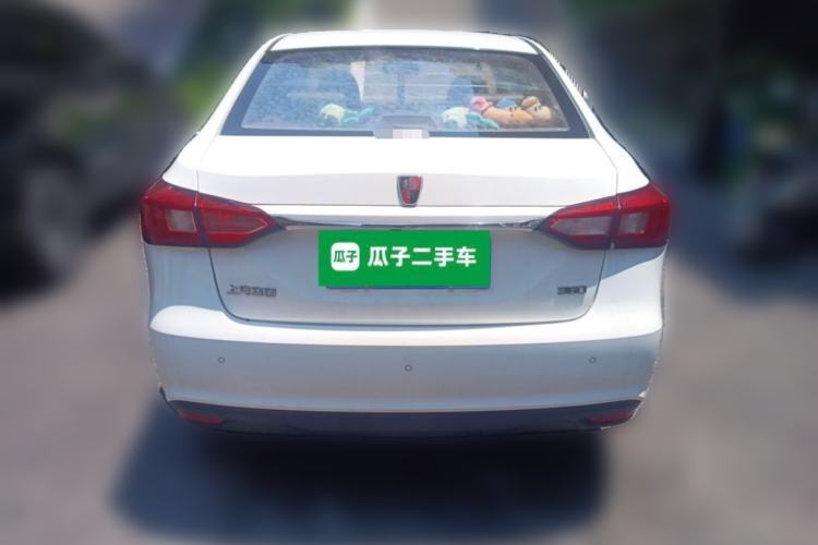 Used Roewe 360 2015 1.5L Manual Luxury Edition Rear