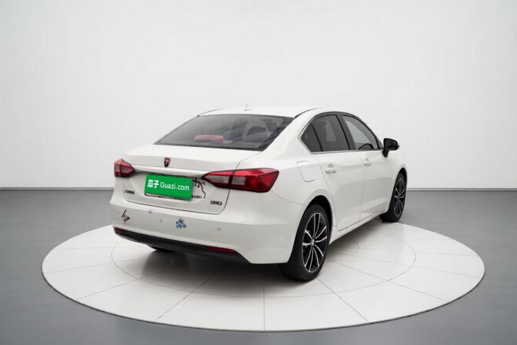 Used Roewe 360 2015 1.5L Manual Luxury Edition Rear