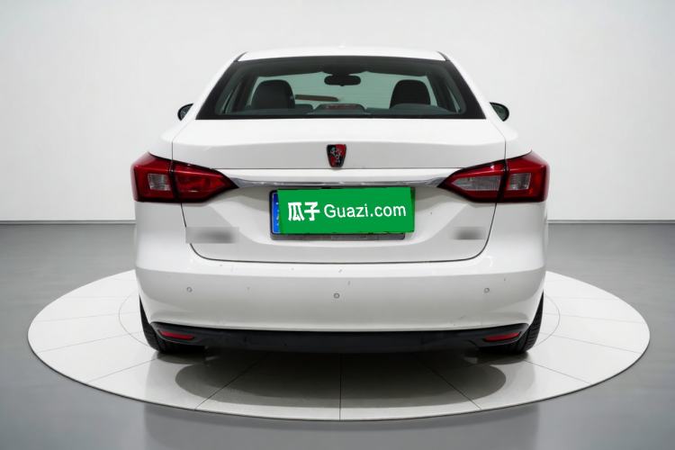 Used Roewe 360 2015 1.5L Manual Luxury Edition Rear