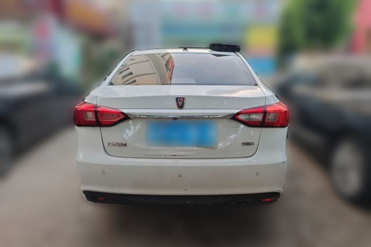 Used Roewe 360 2015 1.5L Automatic Luxury Edition Rear
