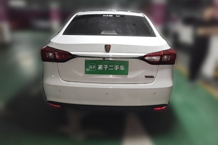 Used Roewe 360 2015 1.5L Automatic Luxury Edition Rear
