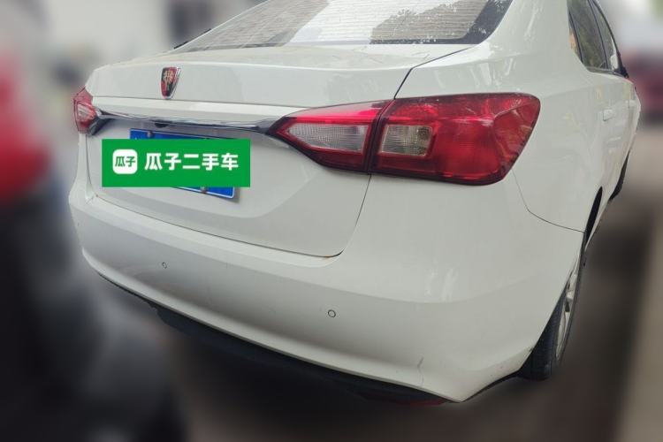 Used Roewe 360 2015 1.5L Automatic Luxury Edition Rear