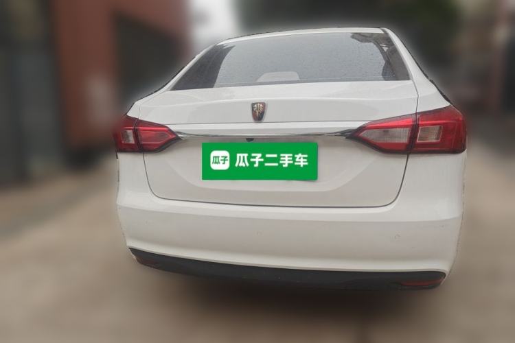 Used Roewe 360 2015 1.5L Manual Luxury Edition Rear