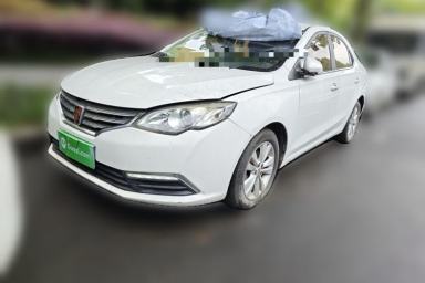 Used Roewe 360 2015 1.5L Manual Luxury Edition