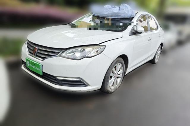 Used Roewe 360 2015 1.5L Manual Luxury Edition