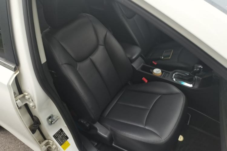 Used Roewe 360 2015 1.5L Automatic Luxury Edition Right Front Seat