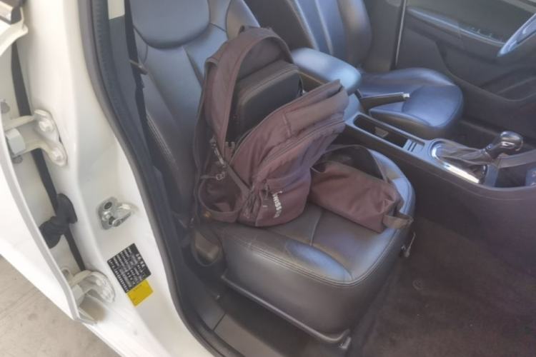 Used Roewe 360 2015 20T TST Deluxe Edition Right Front Seat